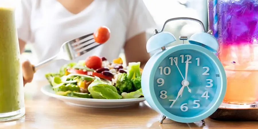 Intermittent Fasting, detox, and weight loss