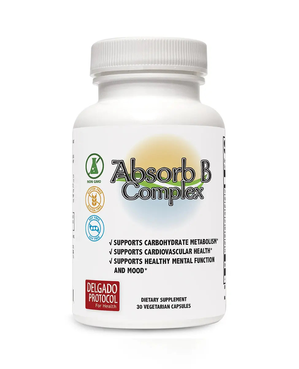 absorb b complex