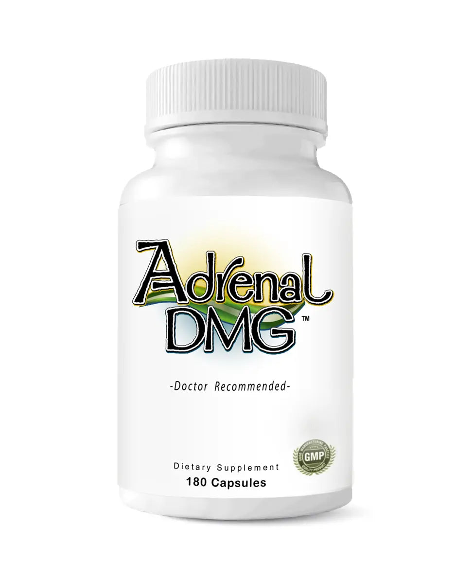 adrenal dmg