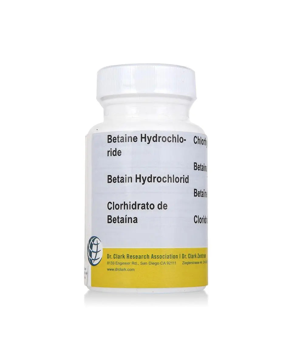 betaine hydrochloride