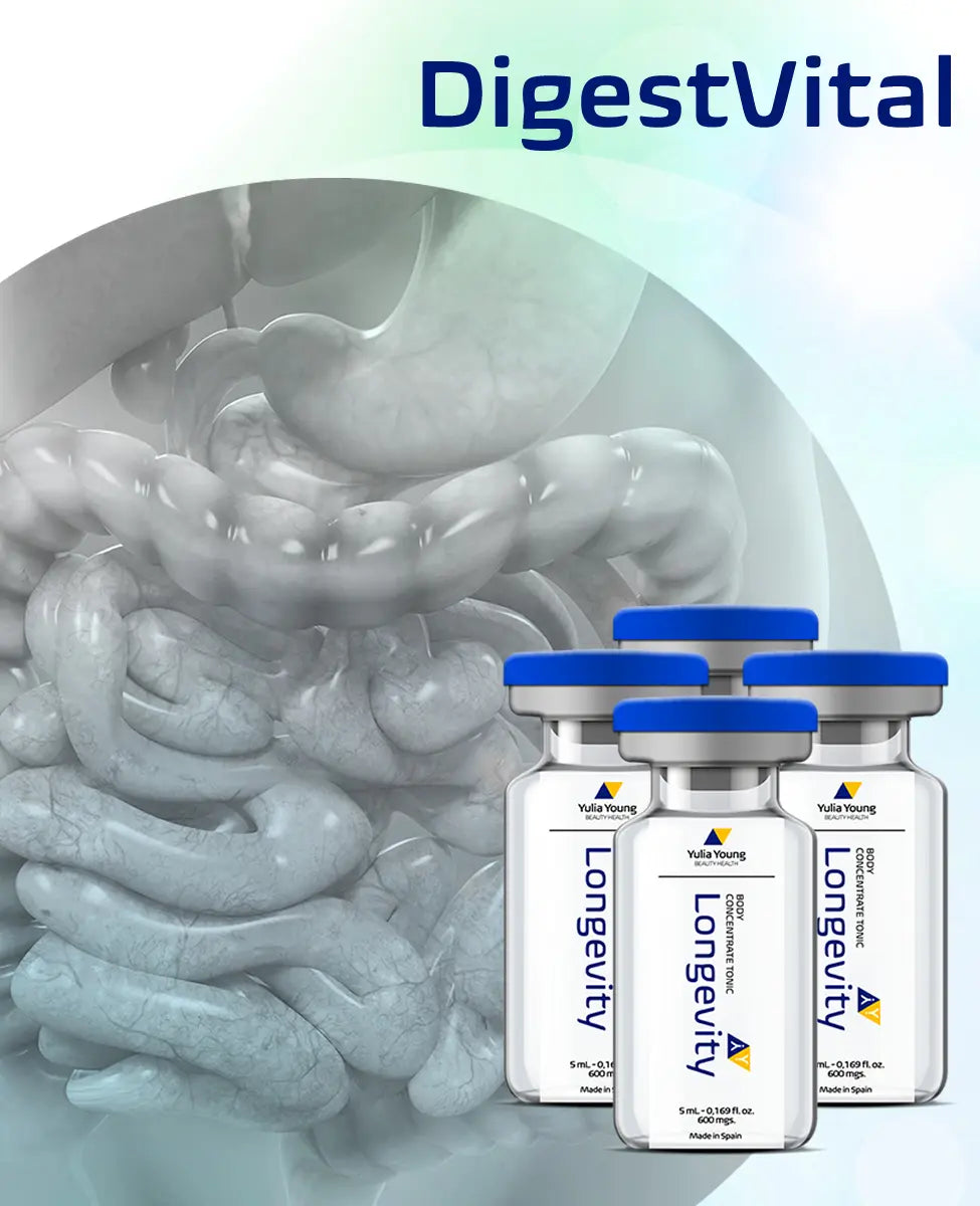 digestvital comprehensive digestive system support