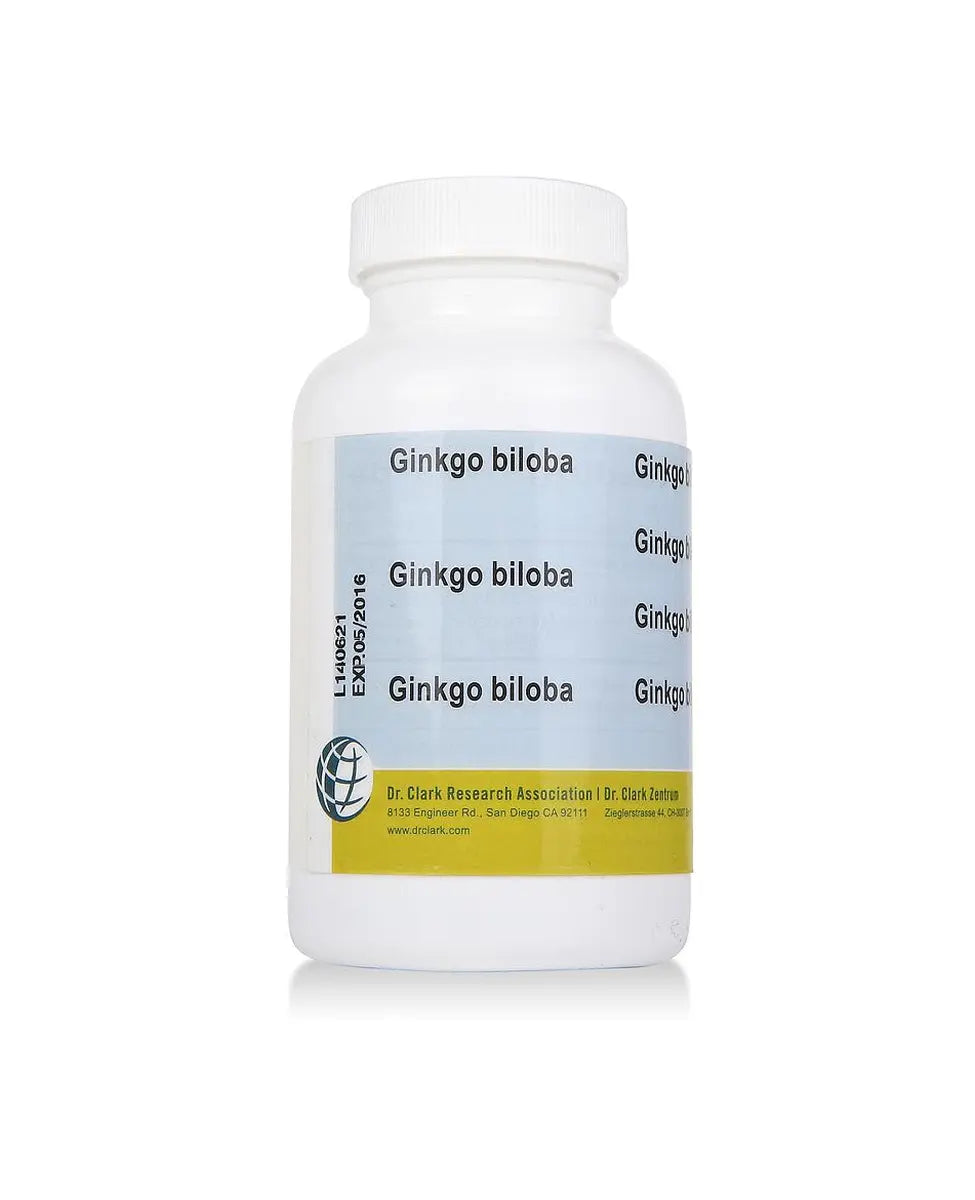 ginkgo biloba extract