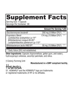 happy gut supplement facts