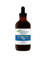 herbal iron tincture