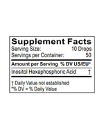 ip6 supplement facts