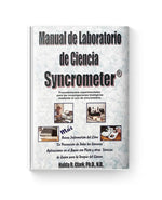 libro manual de laboratorio de ciencia syncrometer dr clark