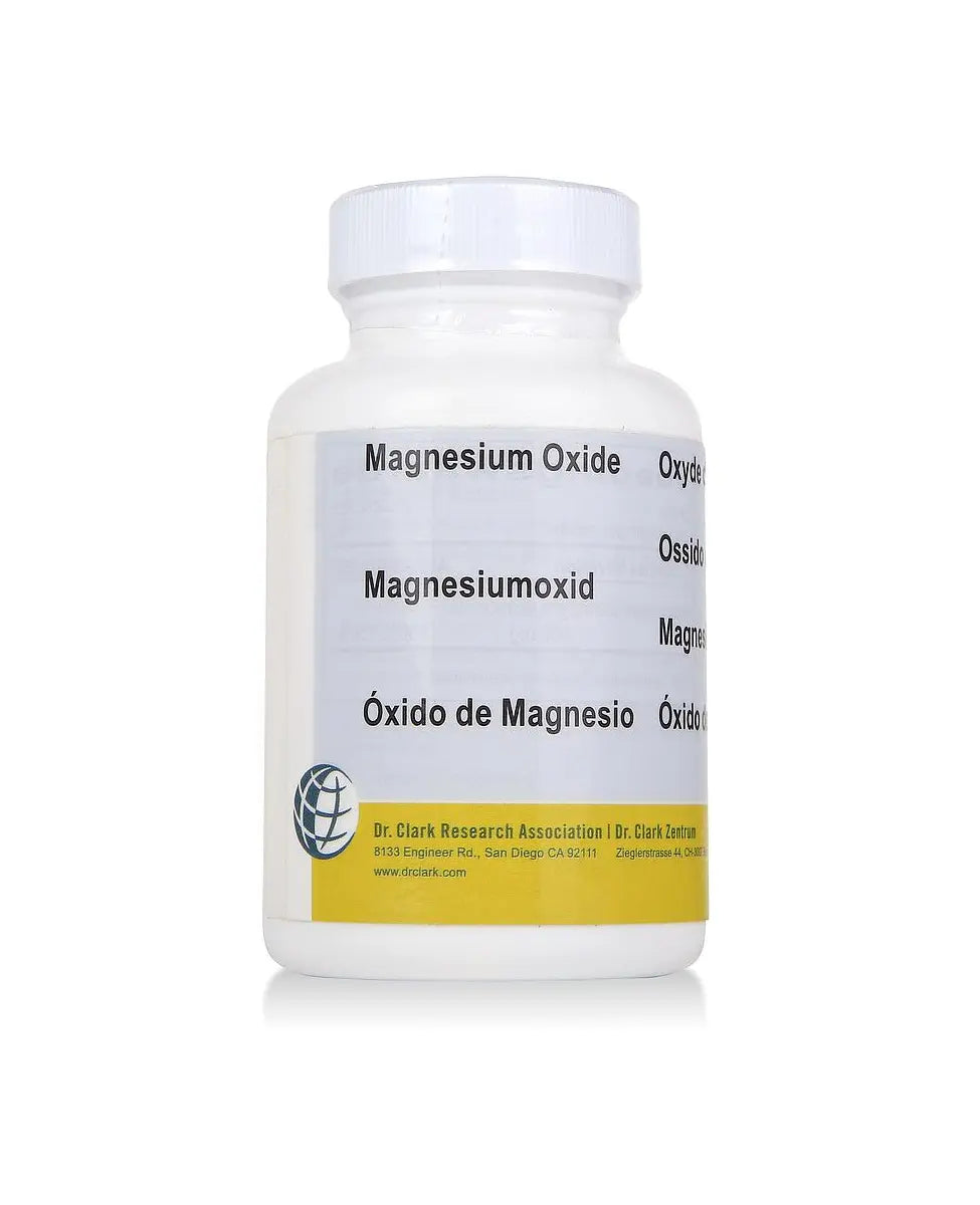 magnesium oxide