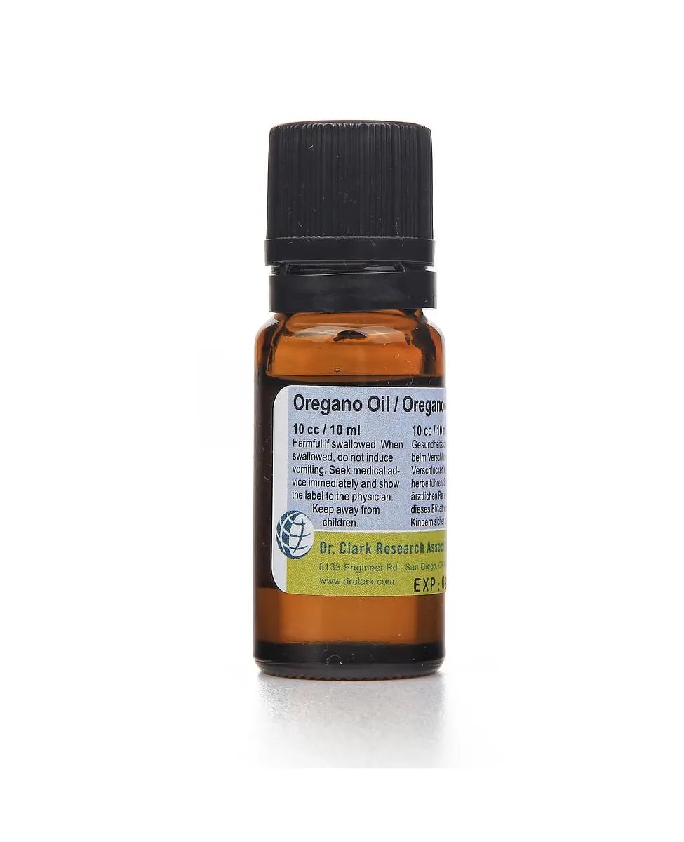 oregano essential oil