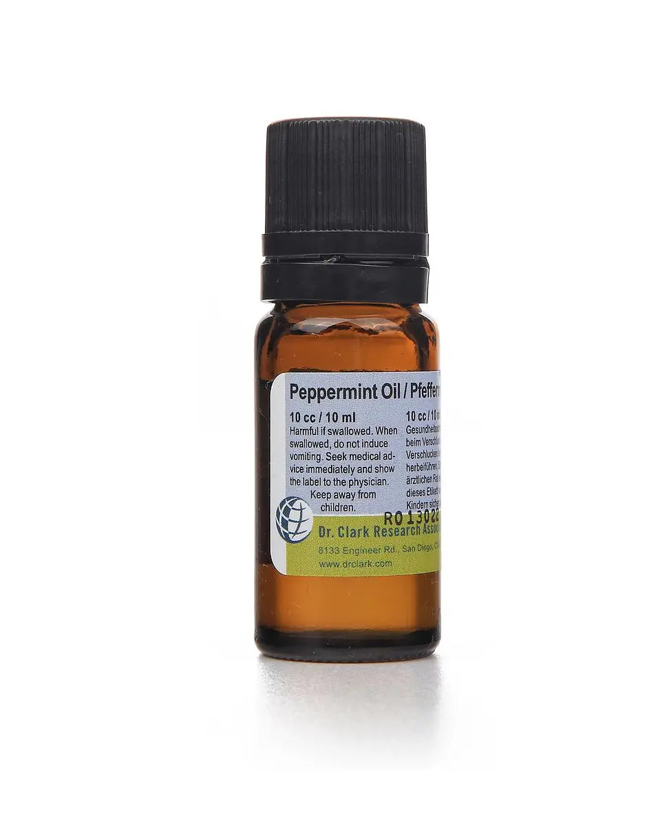 peppermint essential oil