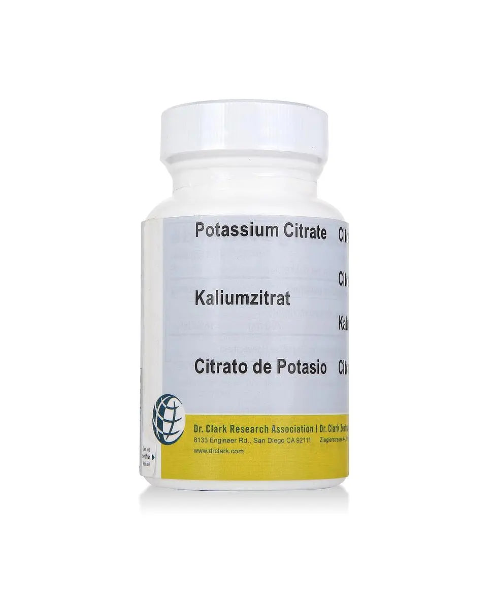 potassium citrate