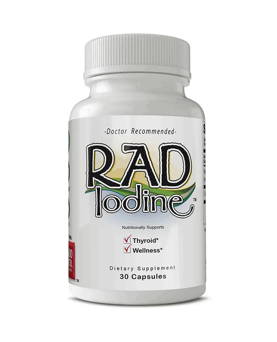 rad iodine