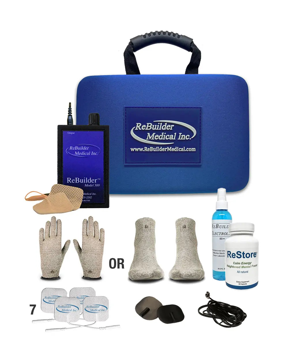 rebuilder 300 vital kit