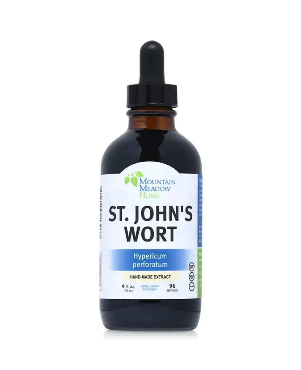 st johns wort tincture