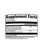 testro more supplement facts