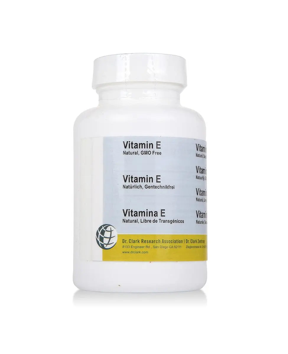 vitamin e natural