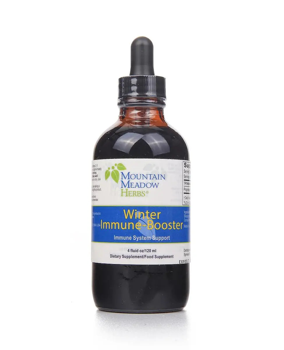 winter immune booster tincture